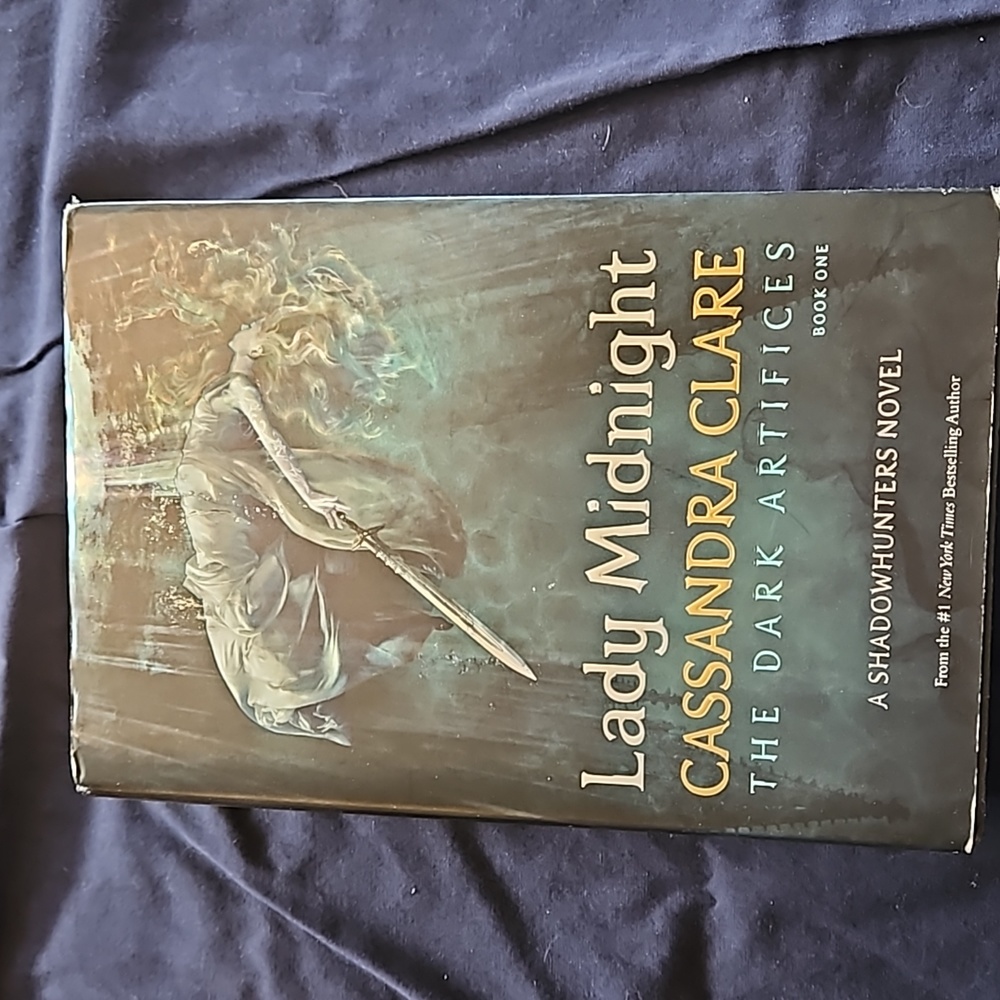 Lady Midnight Cassandra Clare